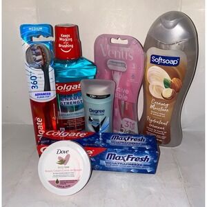 Women's Hygiene Bundle